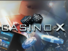 Casino X бонус на депозит