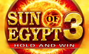 Sun of Egypt 3